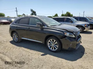 2015 Lexus RX 350 с VIN 2T2ZK1BA7FC173375, выставлен на аукционе Copart как лот 56790375 с пробегом 85 868 миль миль и Списание • Salvage title. История ставок и продаж доступна на DreamBid. Изображение 4.