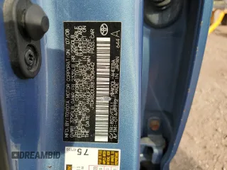 2008 Toyota Prius with VIN JTDKB20UX87808442, listed as a Copart auction lot 53145135 with 128,428 mi miles and Salvage Title. Bid and sale history available at DreamBid. Image 12.