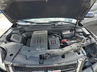 2013 GMC Terrain SLE with VIN 2GKALMEK8D6168435, listed as a Copart auction lot 61612625 with 158,226 mi miles and Salvage title. Bid and sale history available at DreamBid. Image 12.