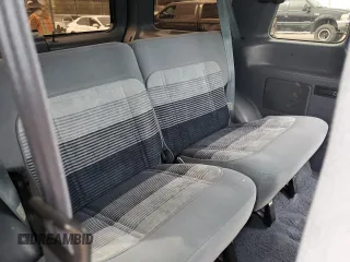 1991 Ford Explorer z VIN 1FMCU24X2MUB51873, wystawiony jako Copart lot #50836445 z przebiegiem 20 297 mil mil oraz Szkoda całkowita • Salvage title. Historia ofert i sprzedaży dostępna na DreamBid. Obrazek 10.