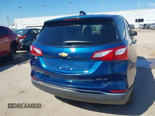 2021 Chevrolet Equinox LT z VIN 3GNAXUEVXML304402, wystawiony jako IAAI lot #41658131 z przebiegiem 136 060 mil mil oraz . Historia ofert i sprzedaży dostępna na DreamBid. Obrazek 16.