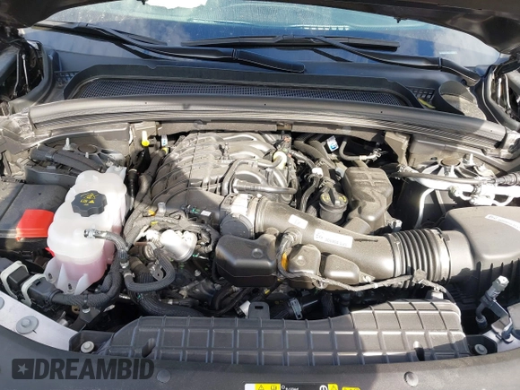2024 Jeep Grand Cherokee Laredo X with VIN 1C4RJGAG7RC206579, listed as a IAAI auction lot 41691139 with Not provided miles and . Bid and sale history available at DreamBid. Image 10.