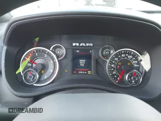 2024 Ram 2500 Tradesman with VIN 3C6UR5HL4RG156559, listed as a IAAI auction lot 41834788 with 2,789 mi miles and . Bid and sale history available at DreamBid. Image 7.