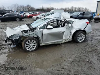 2016 Buick Verano z VIN 1G4PP5SK5G4135480, wystawiony jako Copart lot #47752145 z przebiegiem Nie podano mil oraz Szkoda całkowita • Salvage title. Historia ofert i sprzedaży dostępna na DreamBid. Obrazek 1.