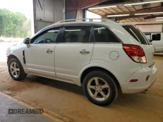 2012 Chevrolet Captiva Sport LTZ z VIN 3GNFL4E5XCS636829, wystawiony jako Copart lot #55035375 z przebiegiem 117 864 mil mil oraz Szkoda całkowita • Salvage title. Historia ofert i sprzedaży dostępna na DreamBid. Obrazek 2.