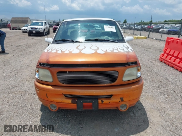 1998 Ford F-150 с VIN 1FTZF172XWKB68955, выставлен на аукционе IAAI как лот 42586926 с пробегом 193 516 миль миль и . История ставок и продаж доступна на DreamBid. Изображение 13.