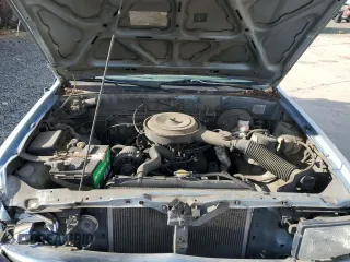 1992 Isuzu Rodeo with VIN 4S2CY58Z2N4341636, listed as a Copart auction lot 45606315 with 235,683 mi miles and Salvage title. Bid and sale history available at DreamBid. Image 12.