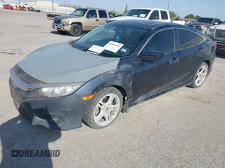 2016 Honda Civic Sedan EX-T with VIN 19XFC1F30GE015608, listed as a IAAI auction lot 42011102 with 80,812 mi miles. Bid and sale history available at carsss.com. Image 17.