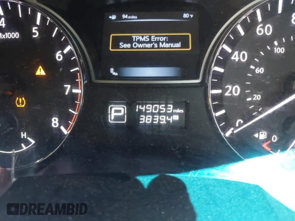 2013 Nissan Altima SL z VIN 1N4BL3AP3DC237539, wystawiony jako IAAI lot #42541516 z przebiegiem 149 053 mil mil oraz . Historia ofert i sprzedaży dostępna na DreamBid. Obrazek 16.