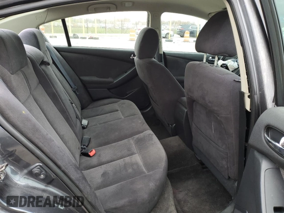 2009 Nissan Altima 2.5 S with VIN 1N4AL21E49N485671, listed as a Copart auction lot 51291765 with 176,352 mi miles and Salvage Title. Bid and sale history available at carsss.com. Image 10.