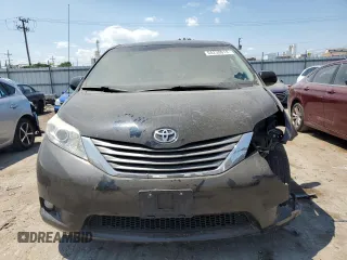 2013 Toyota Sienna XLE AAS с VIN 5TDYK3DC1DS349139, выставлен на аукционе Copart как лот 64239914 с пробегом 127 874 миль миль и Списание • Salvage title. История ставок и продаж доступна на DreamBid. Изображение 5.