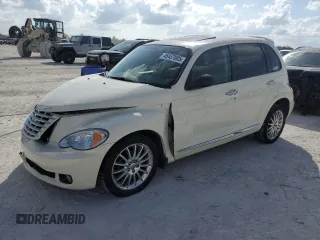 2008 Chrysler PT Cruiser Limited z VIN 3A8FY68808T212453, wystawiony jako Copart lot #45457085 z przebiegiem 85 812 mil mil oraz Szkoda całkowita • Salvage title. Historia ofert i sprzedaży dostępna na DreamBid. Obrazek 1.