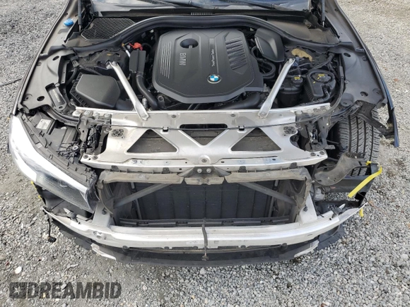 2019 BMW 7 Series 740i z VIN WBA7E2C51KB454264, wystawiony jako Copart lot #44275445 z przebiegiem 61 499 mil mil oraz Szkoda całkowita • Salvage title. Historia ofert i sprzedaży dostępna na DreamBid. Obrazek 11.