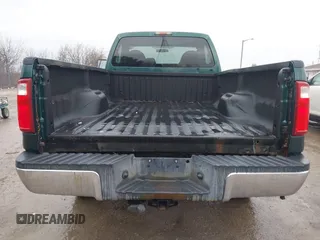 2010 Ford F-250 XL with VIN 1FTNF2B52AEA91415, listed as a IAAI auction lot 41666608 with 50,163 mi miles and . Bid and sale history available at DreamBid. Image 16.