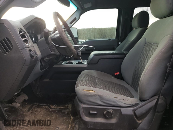 2013 Ford F-350 Platinum with VIN 1FT8W3BT2DEB34561, listed as a Copart auction lot 47448905 with 314,225 mi miles and Salvage title. Bid and sale history available at DreamBid. Image 7.