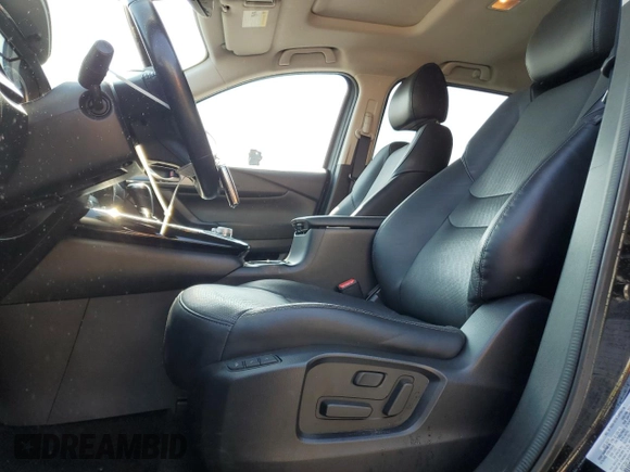2023 Mazda CX-9 Touring Plus with VIN JM3TCBAY3P0657042, listed as a Copart auction lot 56391575 with 49,780 mi miles and Clean title. Bid and sale history available at DreamBid. Image 7.