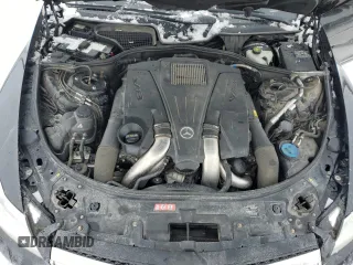 2011 Mercedes-Benz CL-Class CL 550 with VIN WDDEJ9EB6BA028194, listed as a Copart auction lot 88542515 with 221,162 mi miles and Clean Title. Bid and sale history available at carsss.com. Image 11.