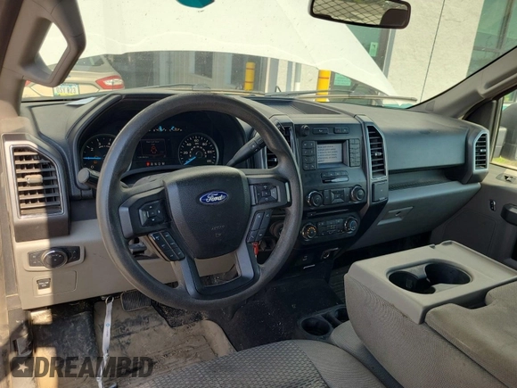 2018 Ford F-150 XL with VIN 1FTFX1E50JKD73903, listed as a IAAI auction lot 42663576 with 178,136 mi miles and . Bid and sale history available at DreamBid. Image 16.