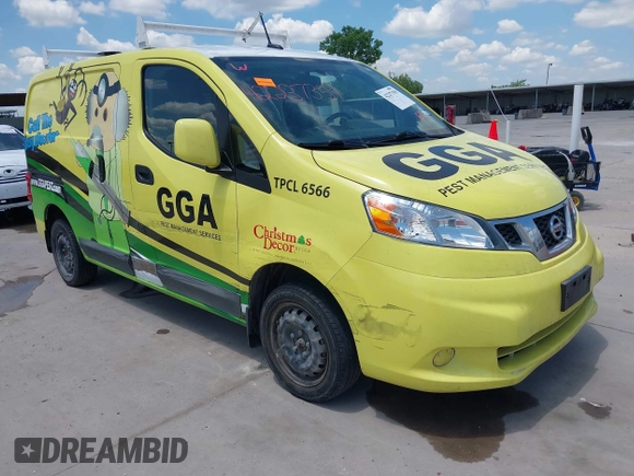 2020 Nissan NV200 SV с VIN 3N6CM0KN4LK709597, выставлен на аукционе IAAI как лот 42237359 с пробегом 79 649 миль миль и . История ставок и продаж доступна на DreamBid. Изображение 1.