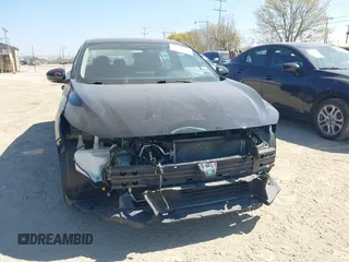 2020 Nissan Sentra SV with VIN 3N1AB8CV7LY255830, listed as a IAAI auction lot 41786362 with 36,686 mi miles and . Bid and sale history available at DreamBid. Image 6.