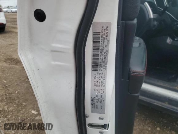 2016 Jeep Cherokee Trailhawk with VIN 1C4PJMBS8GW359461, listed as a Copart auction lot 57950705 with 146,124 mi miles and Salvage title. Bid and sale history available at DreamBid. Image 12.