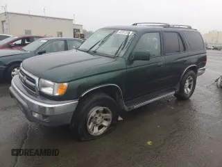 1999 Toyota 4Runner SR5 с VIN JT3HN86R9X0226920, выставлен на аукционе Copart как лот 43287285 с пробегом 259 482 миль миль и Списание • Salvage title. История ставок и продаж доступна на DreamBid. Изображение 1.