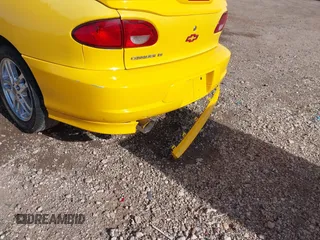 2002 Chevrolet Cavalier LS Sport with VIN 1G1JH12FX27441108, listed as a IAAI auction lot 40969758 with 263,090 mi miles and . Bid and sale history available at DreamBid. Image 6.