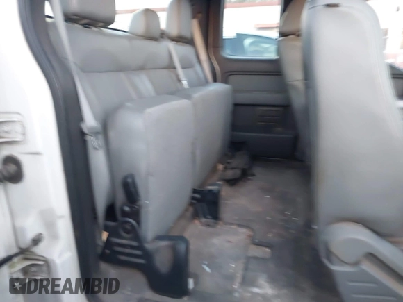 2013 Ford F-150 XL with VIN 1FTFX1CF0DKF21158, listed as a IAAI auction lot 41830271 with 311,990 mi miles and . Bid and sale history available at DreamBid. Image 8.