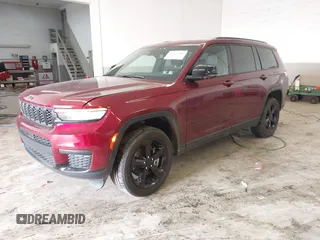 2023 Jeep Grand Cherokee Laredo с VIN 1C4RJKAG7P8797631, выставлен на аукционе IAAI как лот 41543708 с пробегом 22 444 миль миль и . История ставок и продаж доступна на DreamBid. Изображение 19.