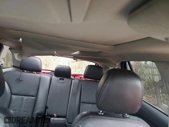 2013 Ford Edge Limited with VIN 2FMDK4KCXDBB12184, listed as a Copart auction lot 49452405 with 141,413 mi miles and Salvage Title. Bid and sale history available at carsss.com. Image 10.