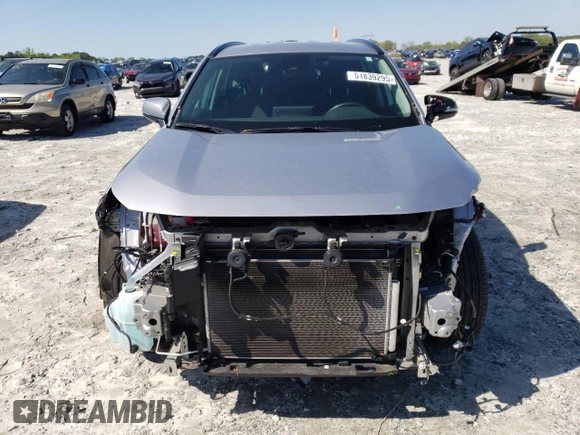 2022 Toyota RAV4 Hybrid XLE z VIN 4T3RWRFV0NU080741, wystawiony jako Copart lot #51839295 z przebiegiem 46 207 mil mil oraz Szkoda całkowita • Salvage title. Historia ofert i sprzedaży dostępna na DreamBid. Obrazek 5.