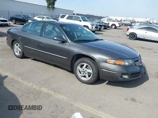 2003 Pontiac Bonneville SE with VIN 1G2HX52K934181238, listed as a IAAI auction lot 41483636 with 176,737 mi miles. Bid and sale history available at carsss.com. Image 1.