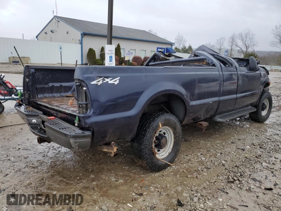 2000 Ford F-250 XL z VIN 1FTNX21L3YED48024, wystawiony jako Copart lot #85497574 z przebiegiem 181 072 mil mil oraz Nie do naprawy • Non repairable. Historia ofert i sprzedaży dostępna na DreamBid. Obrazek 3.