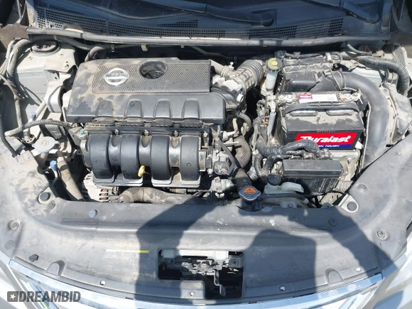 2014 Nissan Sentra SR with VIN 3N1AB7AP0EL610223, listed as a IAAI auction lot 42083670 with 140,808 mi miles. Bid and sale history available at carsss.com. Image 10.