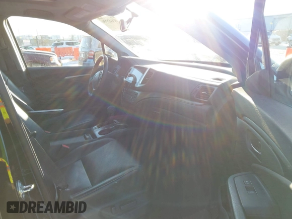 2016 Honda Pilot EX-L with VIN 5FNYF6H7XGB115951, listed as a IAAI auction lot 41642756 with 101,688 mi miles. Bid and sale history available at carsss.com. Image 5.
