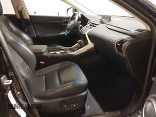2015 Lexus NX 200t with VIN JTJBARBZ1F2004476, listed as a IAAI auction lot 41668982 with 110,512 mi miles and . Bid and sale history available at DreamBid. Image 5.