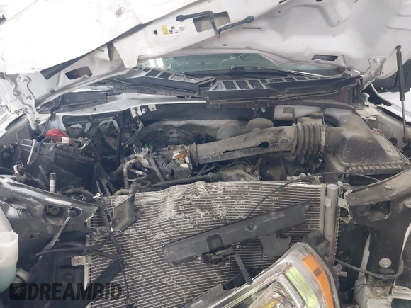 2022 Ford F-150 XL z VIN 1FTEW1EB9NKD69780, wystawiony jako IAAI lot #42572005 z przebiegiem Nie podano mil oraz . Historia ofert i sprzedaży dostępna na DreamBid. Obrazek 9.