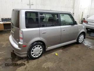 2006 Scion xB with VIN JTLKT324364116025, listed as a Copart auction lot 88284325 with 252,387 mi miles and Non Repairable. Bid and sale history available at carsss.com. Image 3.