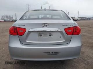 2010 Hyundai Elantra GLS z VIN KMHDU4AD0AU016204, wystawiony jako IAAI lot #41864460 z przebiegiem 176 390 mil mil oraz . Historia ofert i sprzedaży dostępna na DreamBid. Obrazek 16.