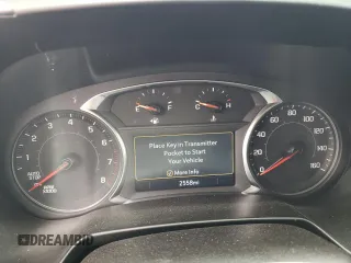 2024 Chevrolet Blazer LT with VIN 3GNKBDR43RS191474, listed as a Copart auction lot 60072544 with 2,558 mi miles and Salvage title. Bid and sale history available at DreamBid. Image 9.
