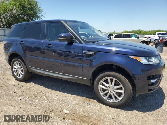 2016 Land Rover Range Rover Sport SE z VIN SALWG2PF5GA587269, wystawiony jako Copart lot #55856235 z przebiegiem 87 563 mil mil oraz Szkoda całkowita • Salvage title. Historia ofert i sprzedaży dostępna na DreamBid. Obrazek 4.