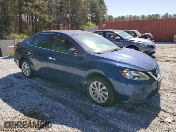 2017 Nissan Sentra SR with VIN 3N1AB7AP5HY321944, listed as a Copart auction lot 50367515 with 120,284 mi miles and Clean Title. Bid and sale history available at carsss.com. Image 4.