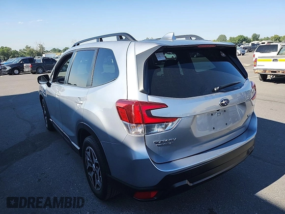 2023 Subaru Forester Premium with VIN JF2SKAEC8PH472326, listed as a IAAI auction lot 42801629 with 106,440 mi miles and . Bid and sale history available at DreamBid. Image 16.