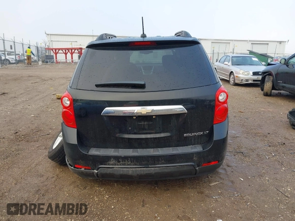 2015 Chevrolet Equinox LT with VIN 2GNALCEK8F6109014, listed as a IAAI auction lot 41211940 with 79,714 mi miles. Bid and sale history available at carsss.com. Image 17.