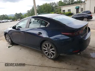2021 Mazda 3 Preferred with VIN JM1BPACL7M1339435, listed as a Copart auction lot 56660805 with 99,550 mi miles and Salvage Title. Bid and sale history available at DreamBid. Image 2.