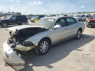 2004 Buick LeSabre Limited с VIN 1G4HR54K444135459, выставлен на аукционе Copart как лот 55014385 с пробегом 180 616 миль миль и Списание • Salvage title. История ставок и продаж доступна на DreamBid. Изображение 1.