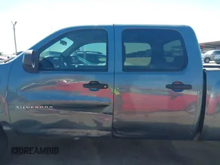 2013 Chevrolet Silverado 1500 with VIN 3GCPCPEA7DG343213, listed as a IAAI auction lot 41782731 with 109,795 mi miles and . Bid and sale history available at DreamBid. Image 15.