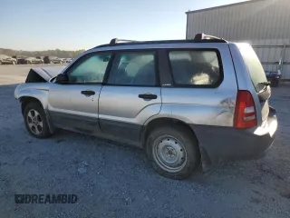 2003 Subaru Forester X with VIN JF1SG63623H712058, listed as a Copart auction lot 76136754 with 228,333 mi miles and Salvage Title. Bid and sale history available at carsss.com. Image 2.