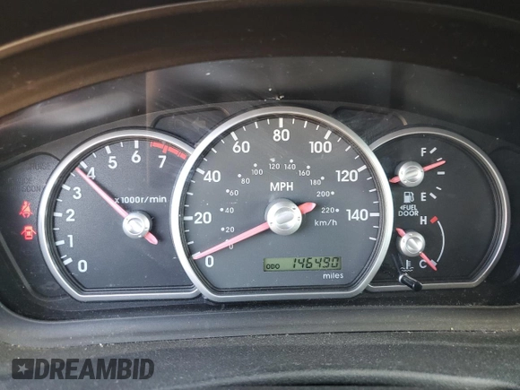 2004 Mitsubishi Galant DE with VIN 4A3AB26F04E144255, listed as a Copart auction lot 75752214 with 146,490 mi miles and Salvage Title. Bid and sale history available at carsss.com. Image 9.
