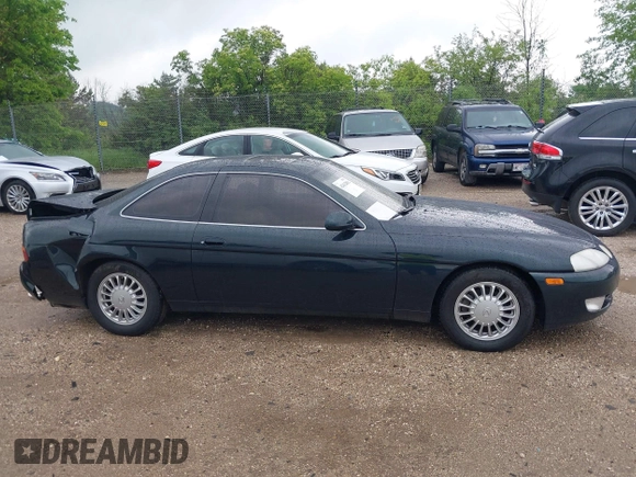 1992 Lexus SC with VIN JT8JZ31C6N0006525, listed as a IAAI auction lot 42412882 with 88,541 mi miles and . Bid and sale history available at DreamBid. Image 13.